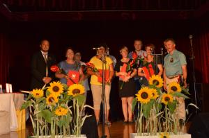 Alojz Ternar je postal častni občan, podeljenih veliko drugih priznanj 1